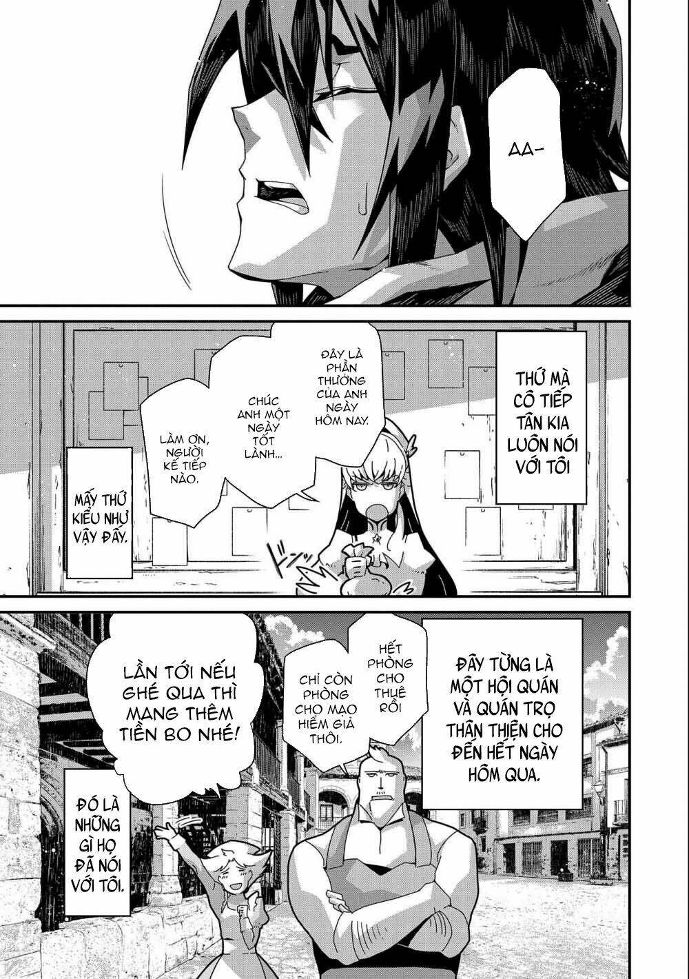 cuộc báo thù của kẻ ăn linh hồn chapter 1.2 1