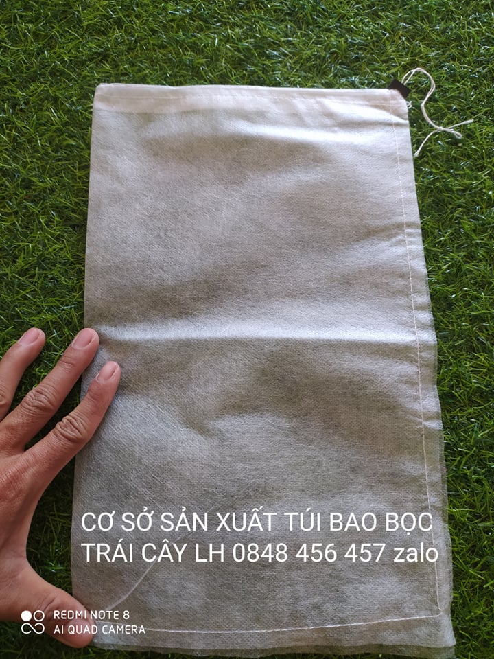 [20*35cm] 100 cái TÚI BAO ,BỌC XOÀI.BƠ 034.KHỔ QUA.MƯỚP ĐẮNG kích thước 20*35