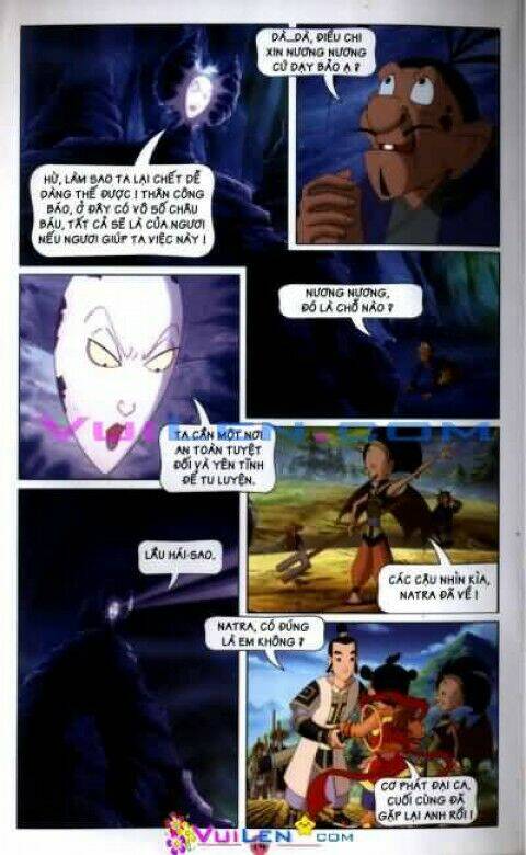 na tra truyền kỳ (25 tập full) chapter 20 14