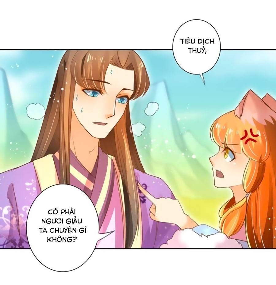 thanh khâu nữ đế: phu quân muốn tạo phản chapter 36 9