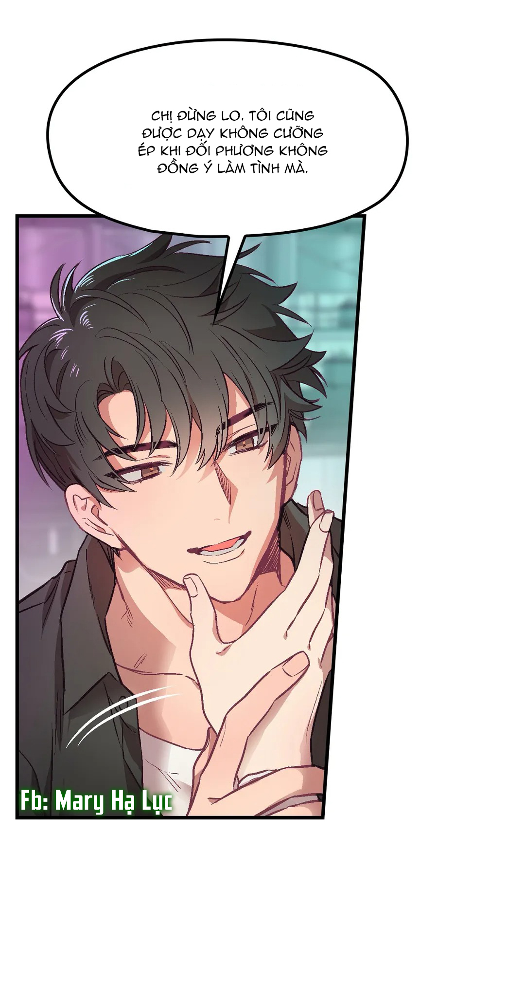 cô em xinh đẹp và ba chàng trai may mắn chapter 1 62