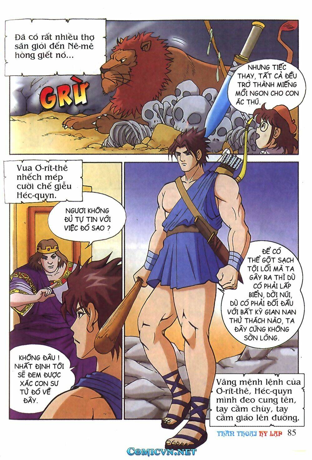 thần thoại hy lạp màu chapter 30 13