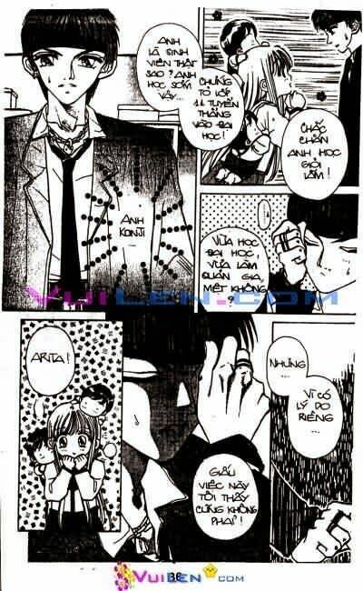 arita đáng yêu chapter 1 86