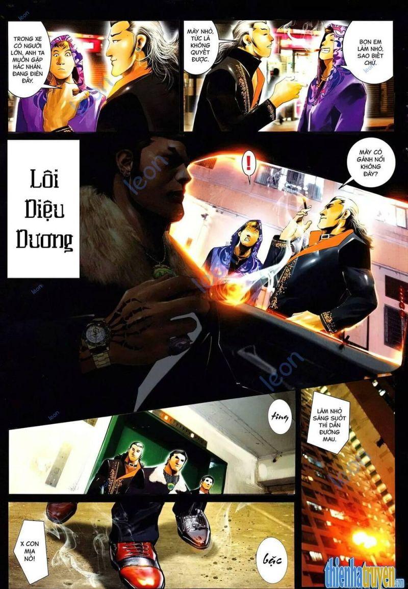 hỏa vũ diệu dương chapter 646 10