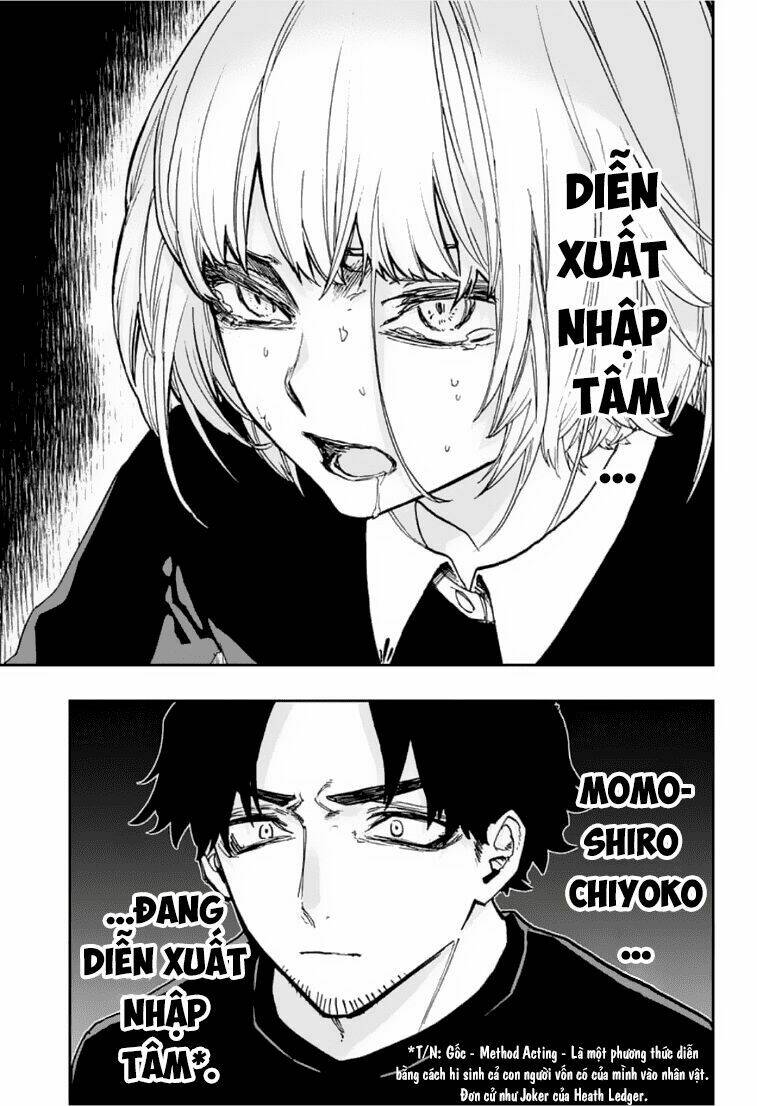 nữ diễn viên tài năng chapter 68 17