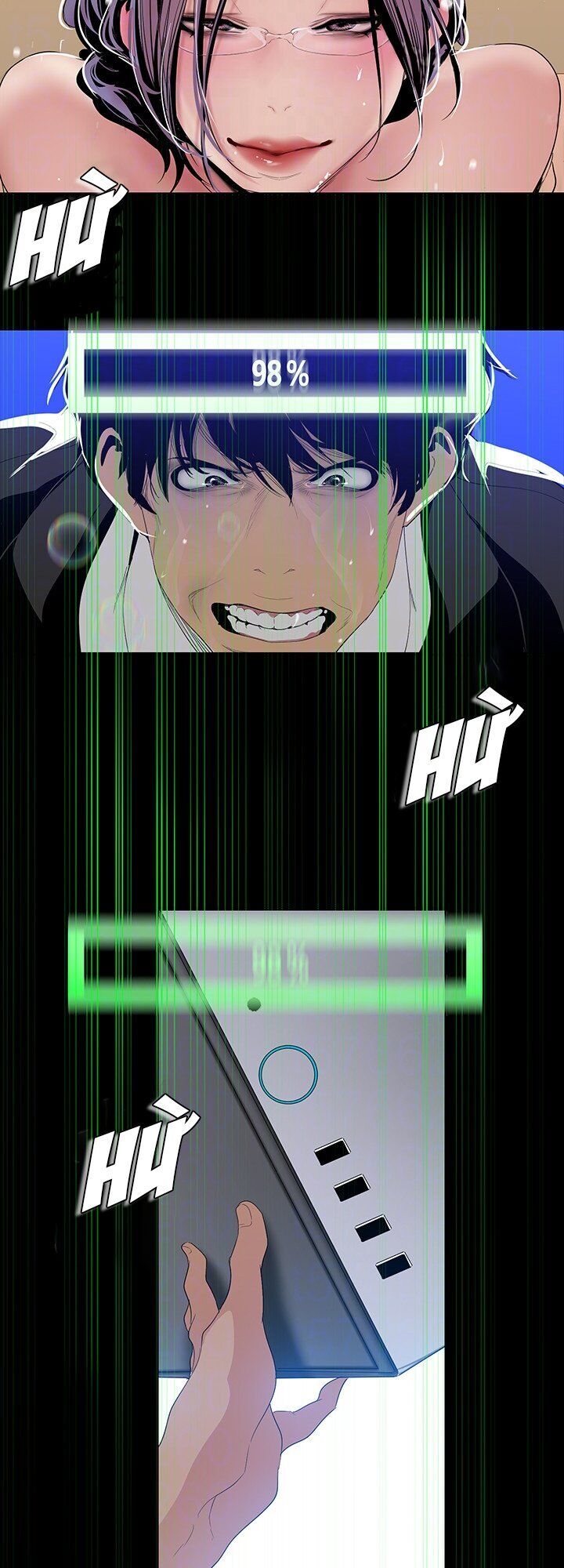 một thế giới mới tuyệt vời chapter 41 76