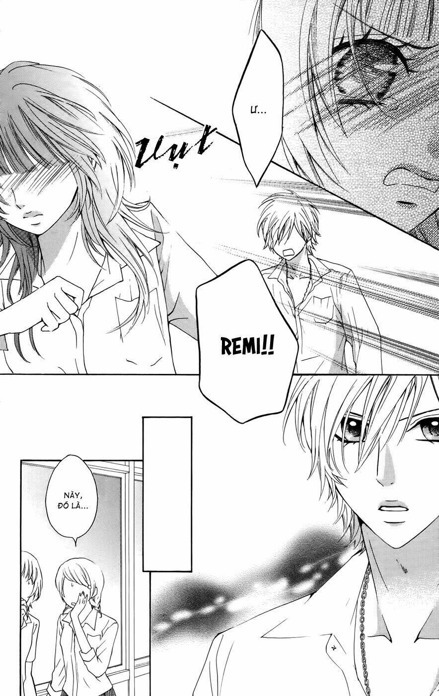 cô dâu tiểu thư - ojousama wa oyomesama chapter 20 17