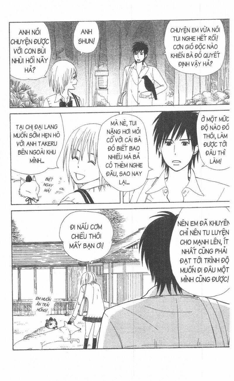 đứa con của tengu chapter 2 162