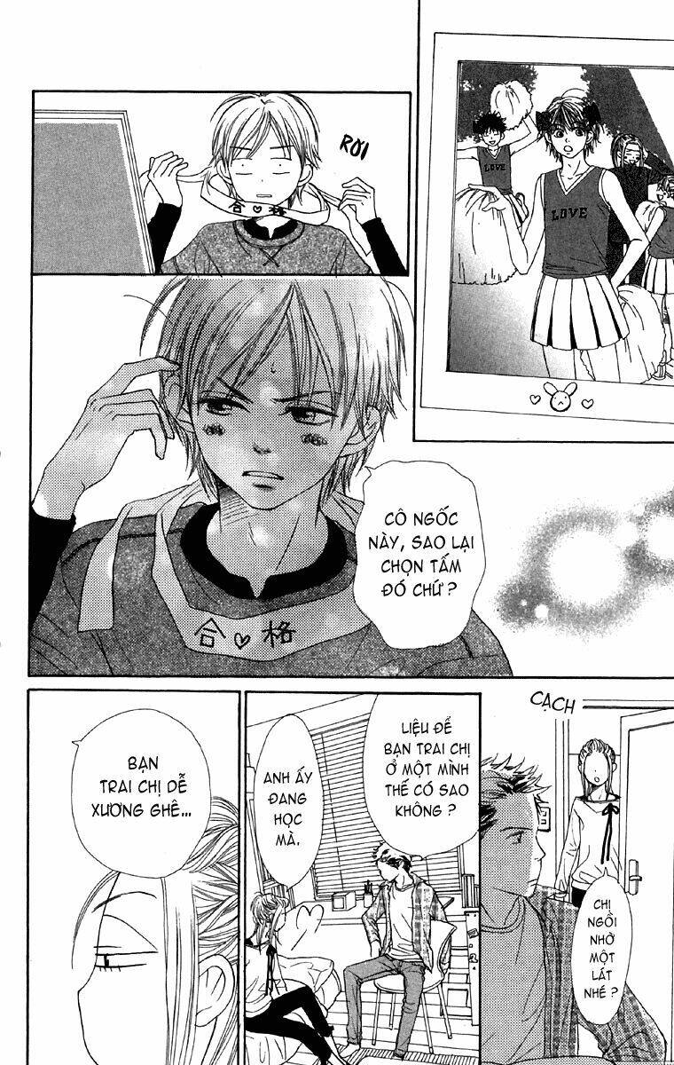 rắc rối đáng yêu chapter 44 28