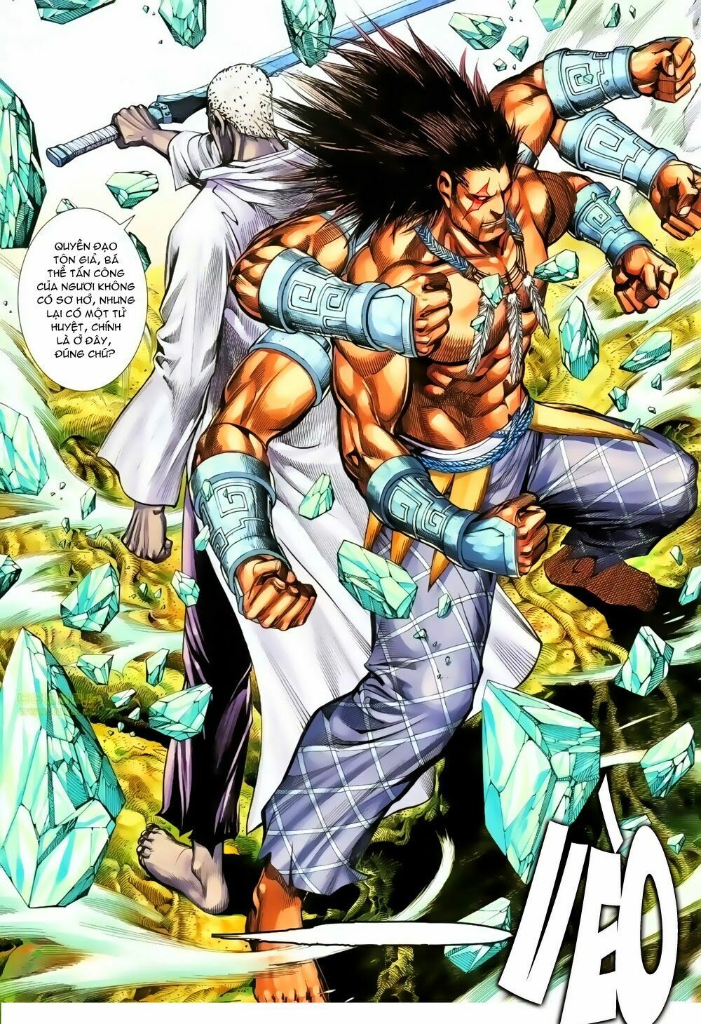 phong thần ký chapter 131 23