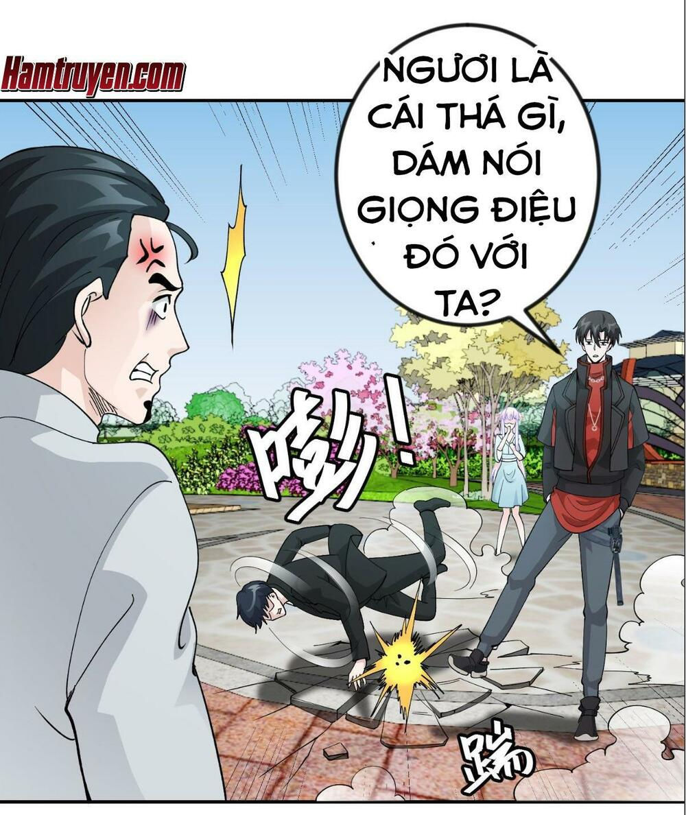 ta chẳng qua là một đại la kim tiên chapter 30 26