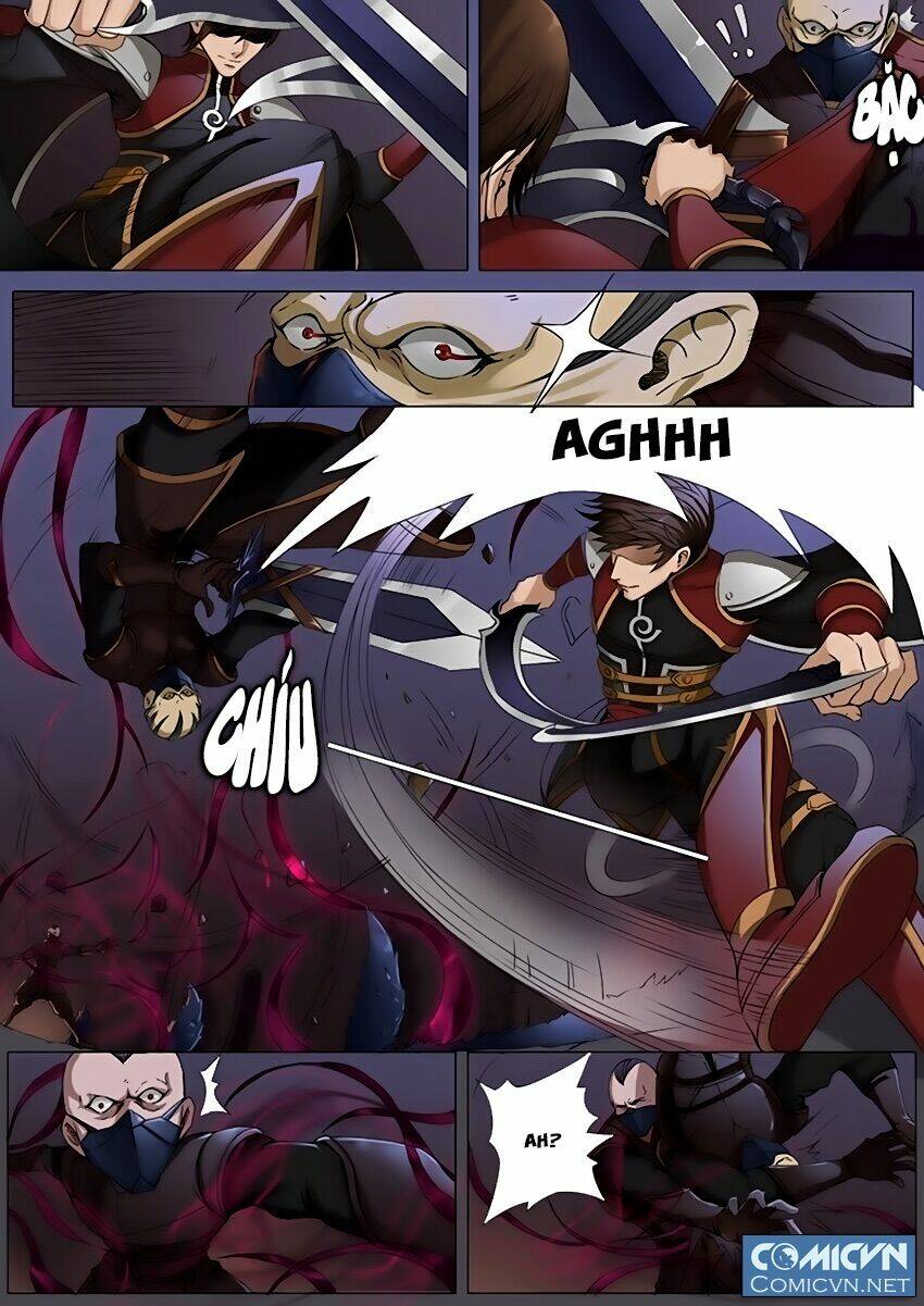 đường dần tại dị giới chapter 52 1