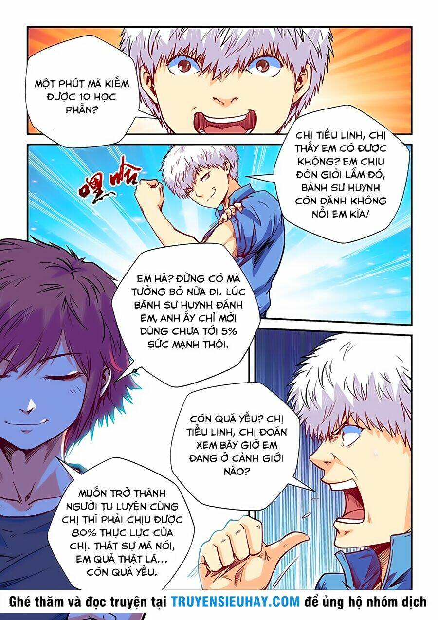 tu chân tứ vạn niên chapter 138 5