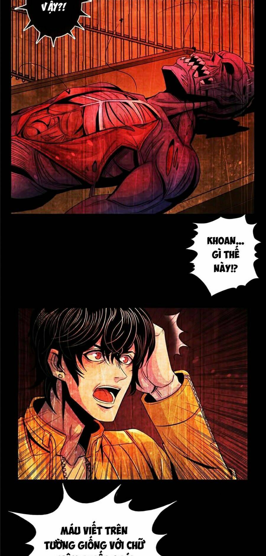 bác sĩ hỗn mang chapter 6 4