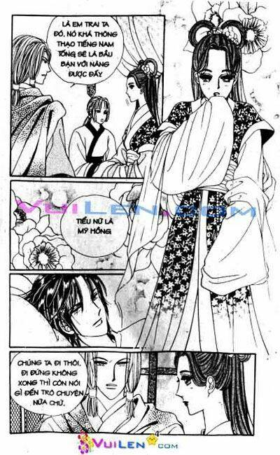 cô nàng đỏm dáng chapter 5 3