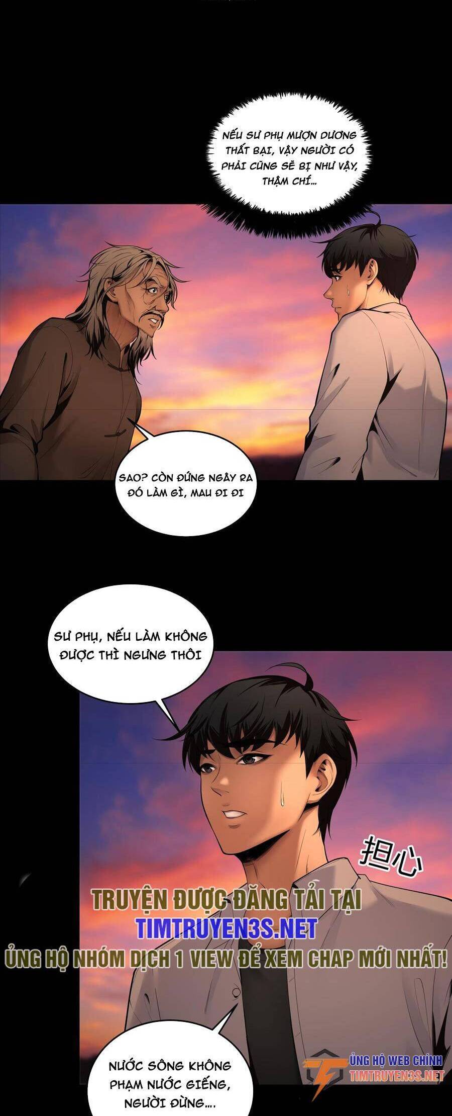 hậu duệ phái mao sơn chapter 14 2