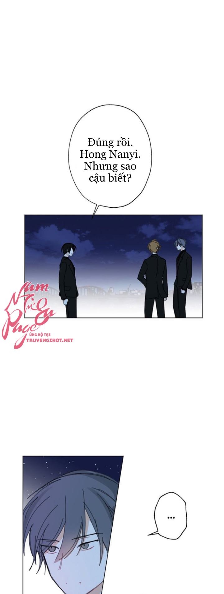 chuyện tình ở honey bouche chapter 14 9