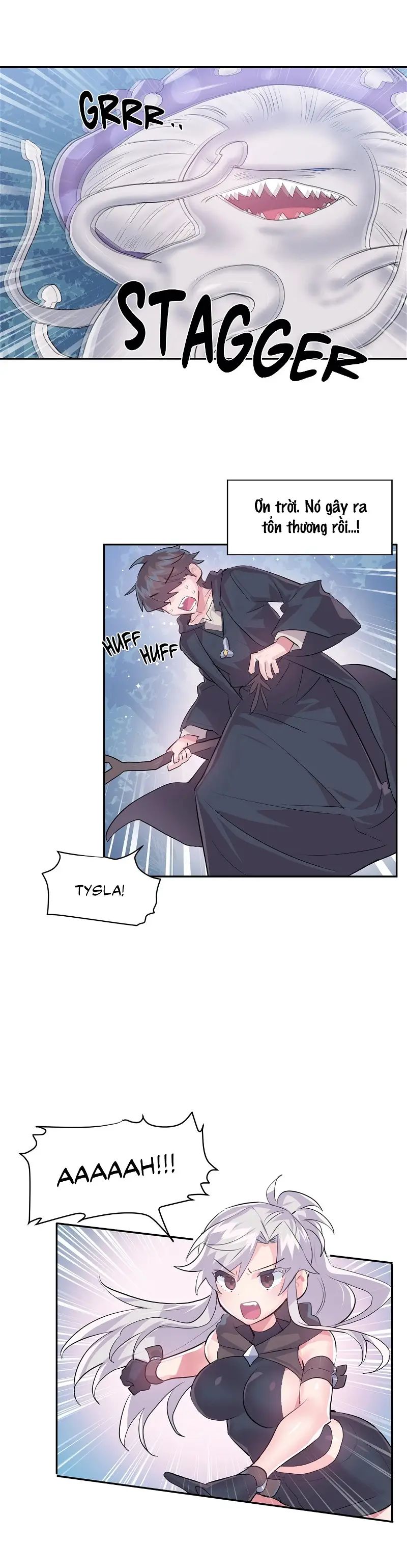 đăng nhập vào thế giới trò chơi chapter 38 20