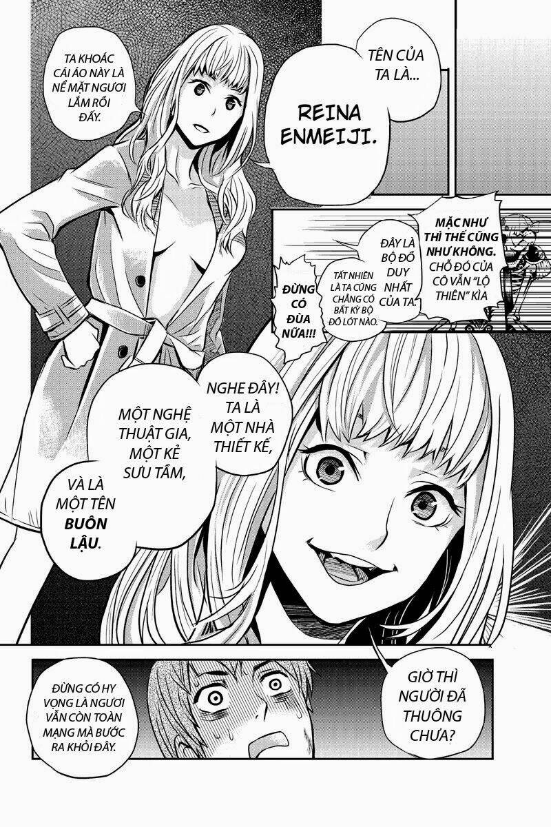 ana satsujin chapter 12 4