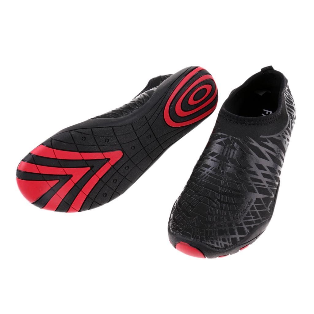Unisex Breathable Water Shoes Barefoot Skin Shoes Socks For Diving Surf Swim Beach Yoga