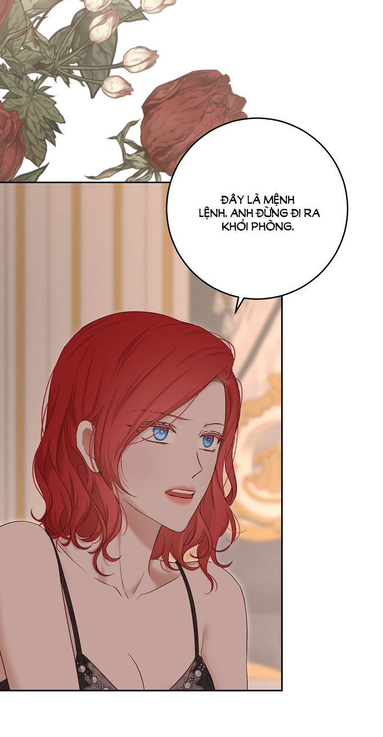 [Bản 18+] Tôi Lạc Vào Thế Giới Trò Chơi Harem Ngược chapter 93.2 - Trang 32