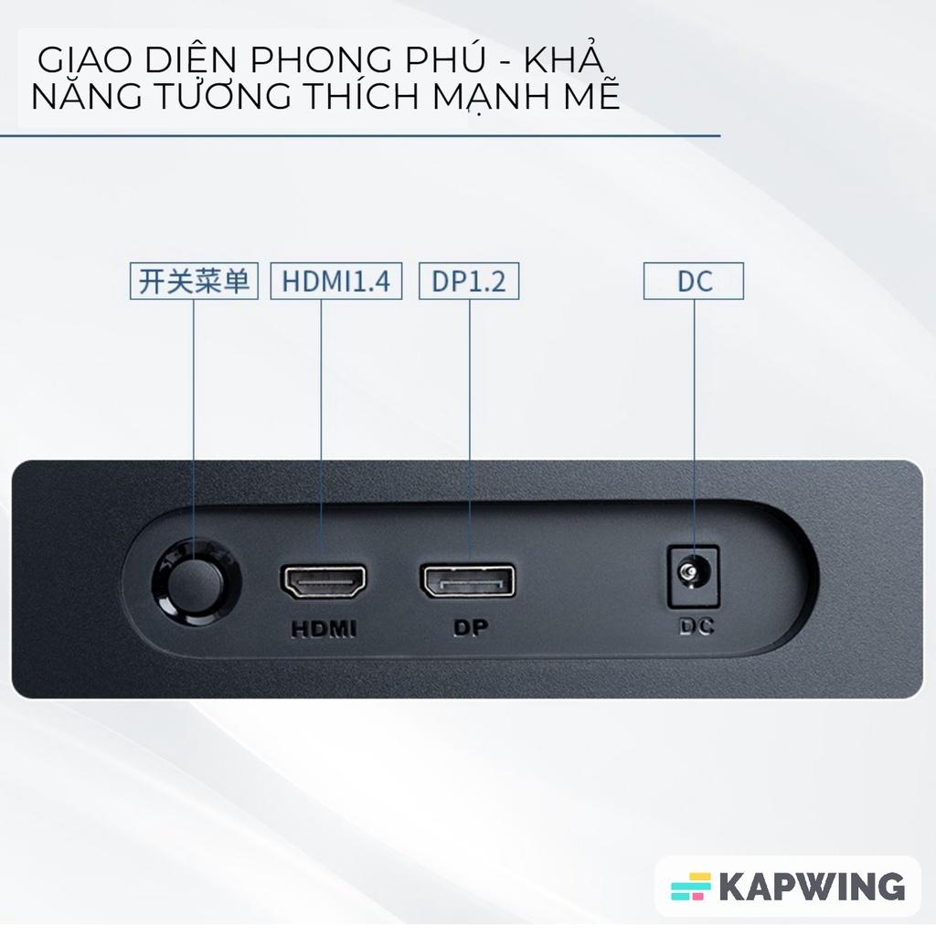 Màn hình máy tính MOVE SPEED 24 inch full HD 165hz gam màu cao  - hàng chính hãng