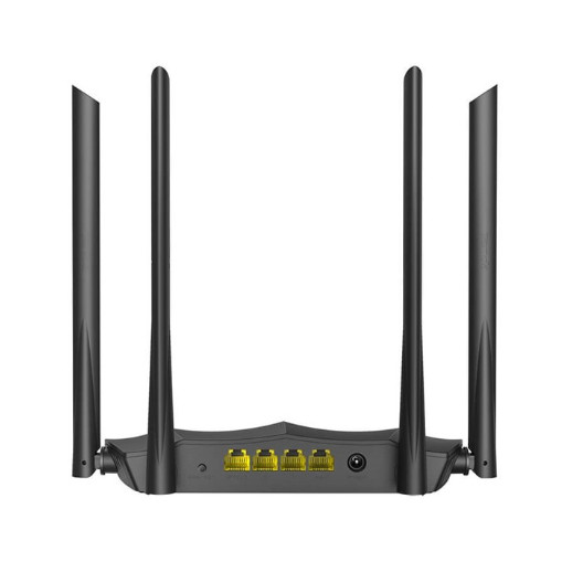 Bộ Phát Wifi Chuẩn AC1200 Có Các Cổng Lan Là Cổng Gigabit Tenda AC8- Hàng Chính Hãng