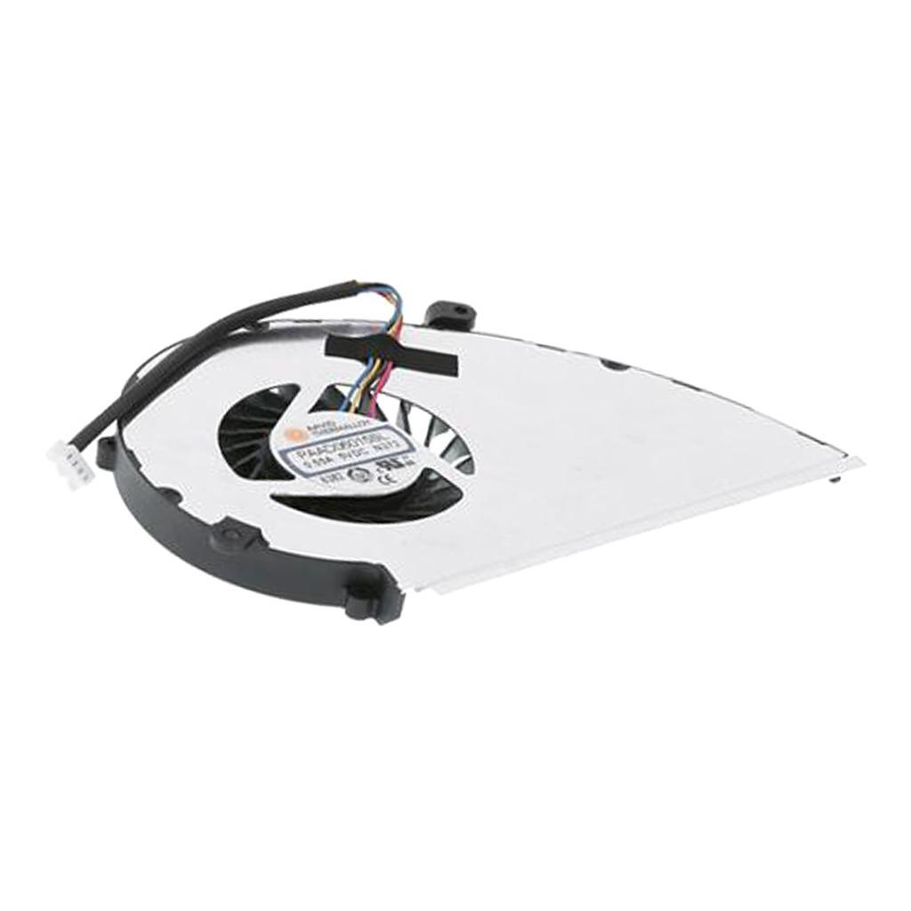 GPU Cooling Fan for MSI GE72VR GP72VR GP72MVR PAAD06015SL N372