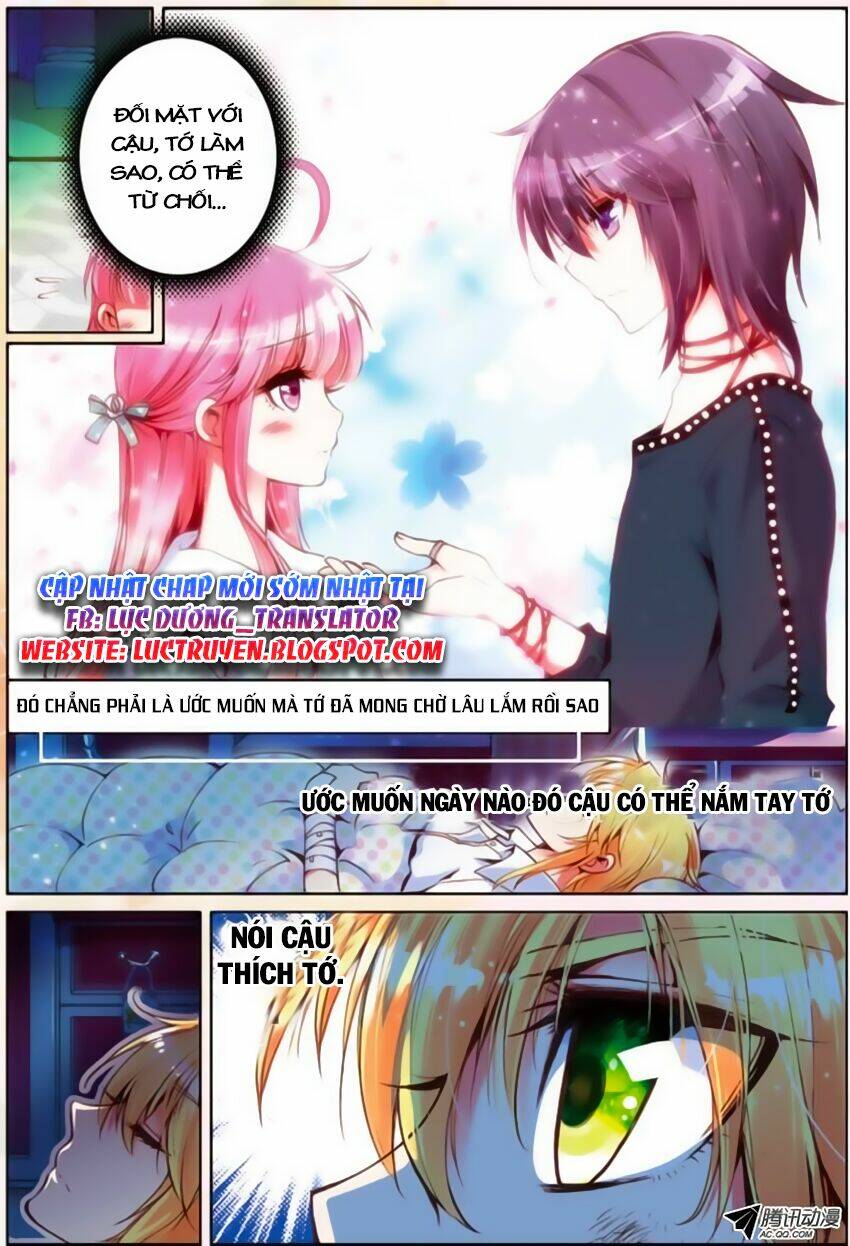 thiên sứ của tôi chapter 7 23