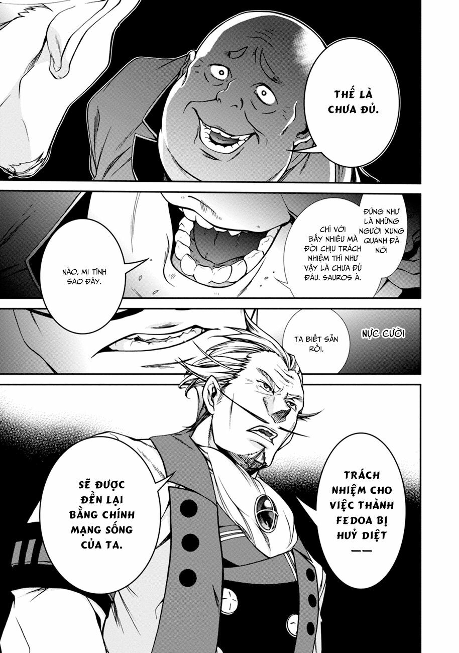 thất nghiệp chuyển sinh - làm lại hết sức chapter 32 35