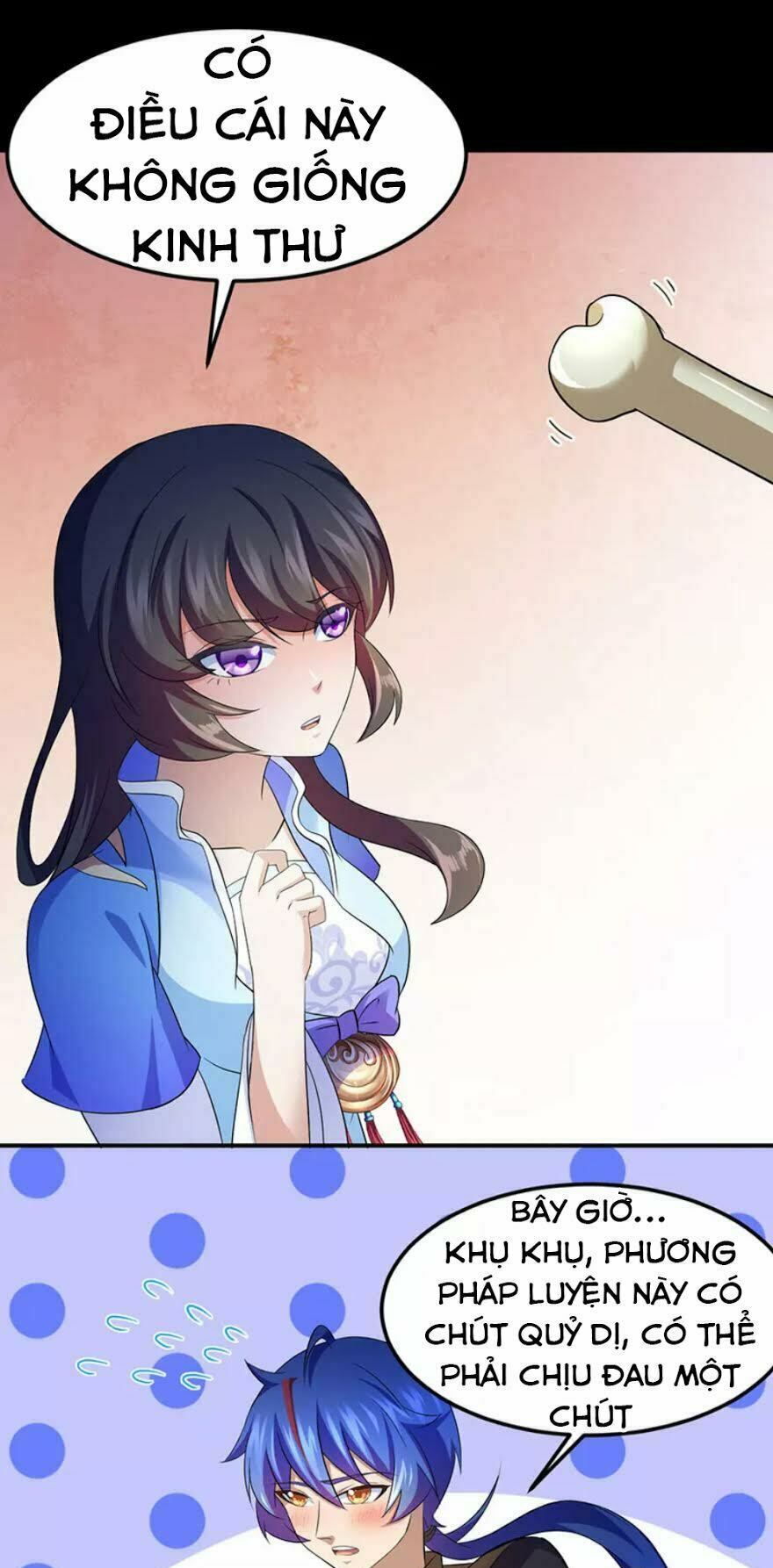 võ đạo độc tôn chapter 81 18