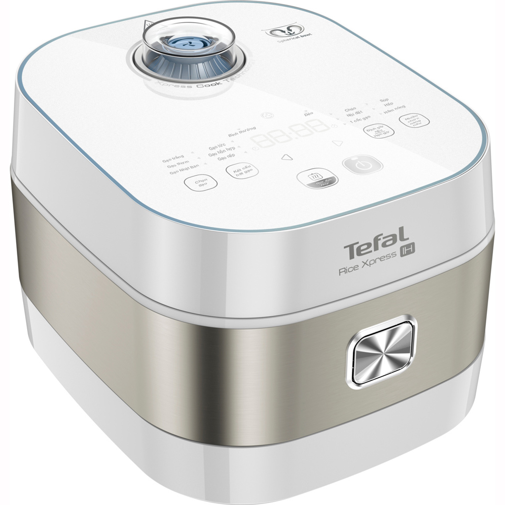 Nồi cơm điện cao tần Tefal 1.5 Lít RK762168