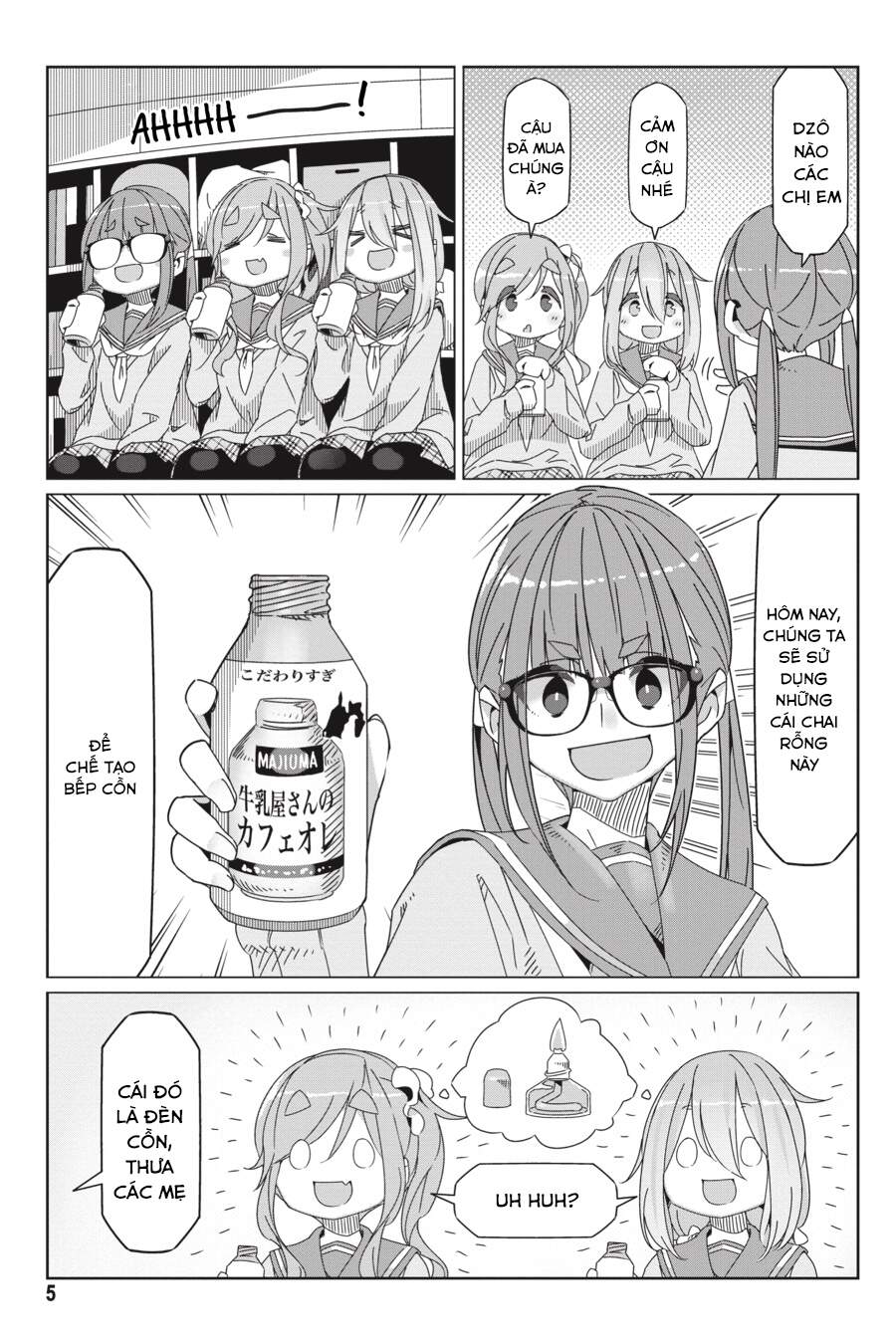 yurukyan chapter 53 8