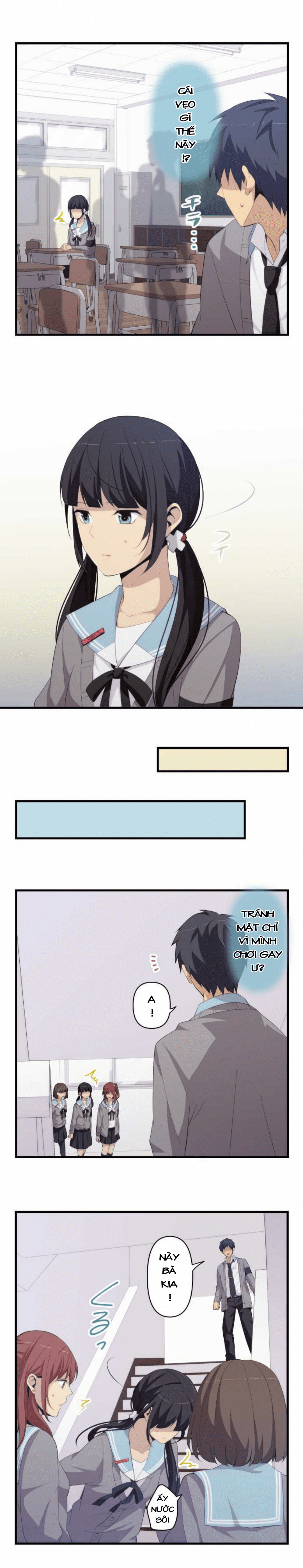 relife chapter 190 5