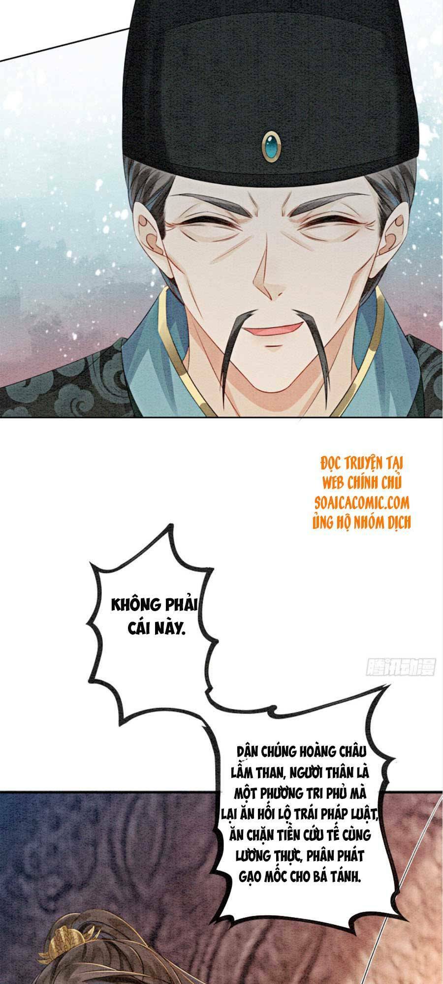 bắt đầu hủy hôn để công lược vương gia chapter 23 2