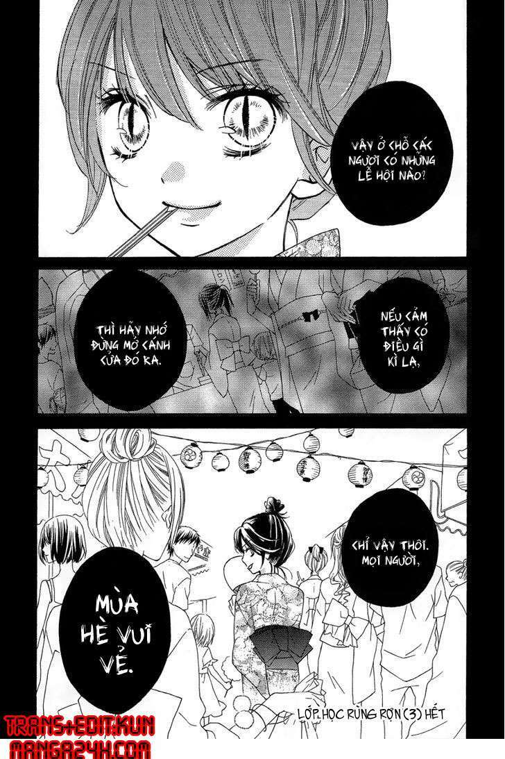 lớp học rùng rợn chapter 12.6 59