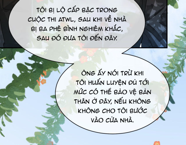 nhân ngư rơi xuống chapter 40 22