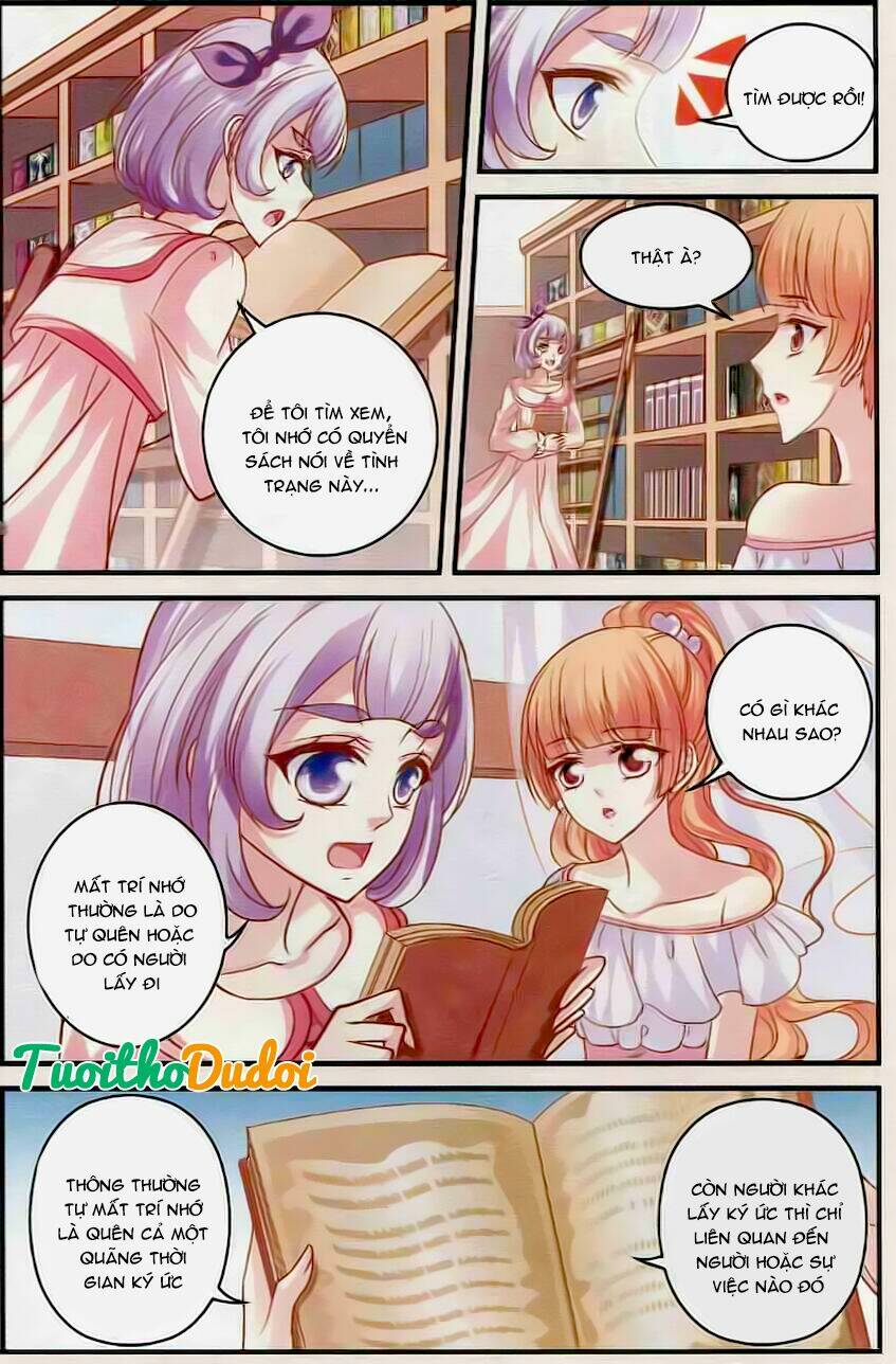 đoàn xiếc thú ánh trăng chapter 30 21