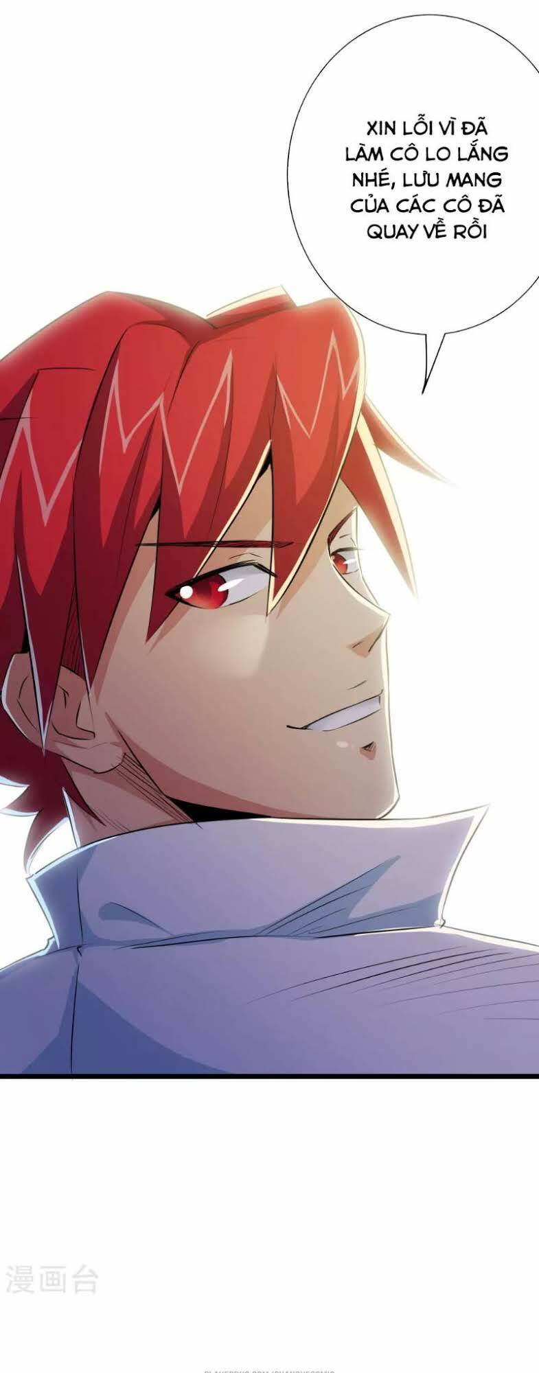 tối cường đặc chủng binh của hoa khôi chapter 34 10