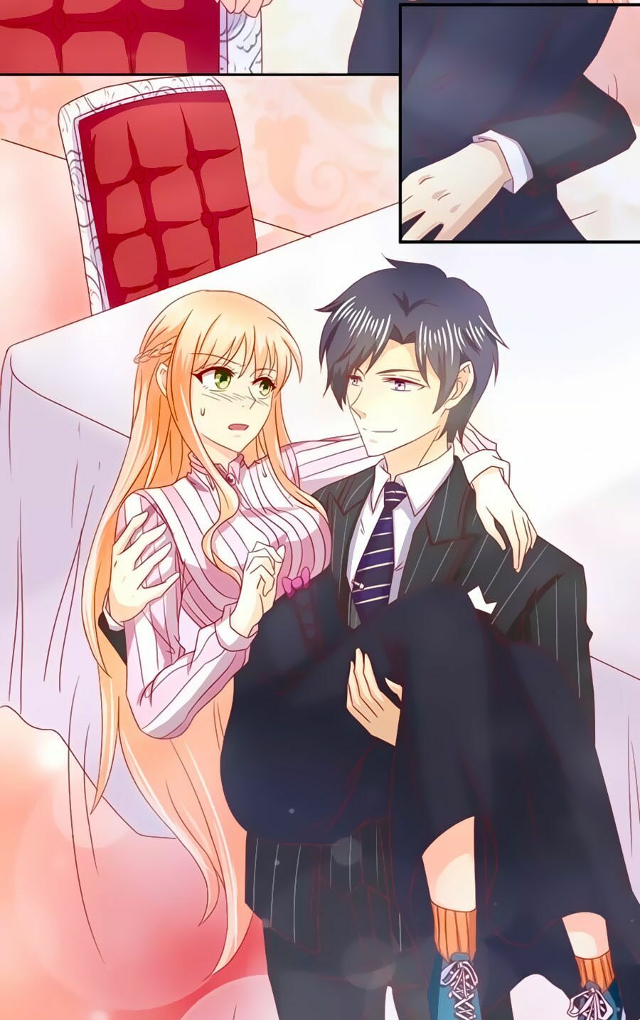 chồng già vợ trẻ trêu nhau hàng ngày chapter 16 17