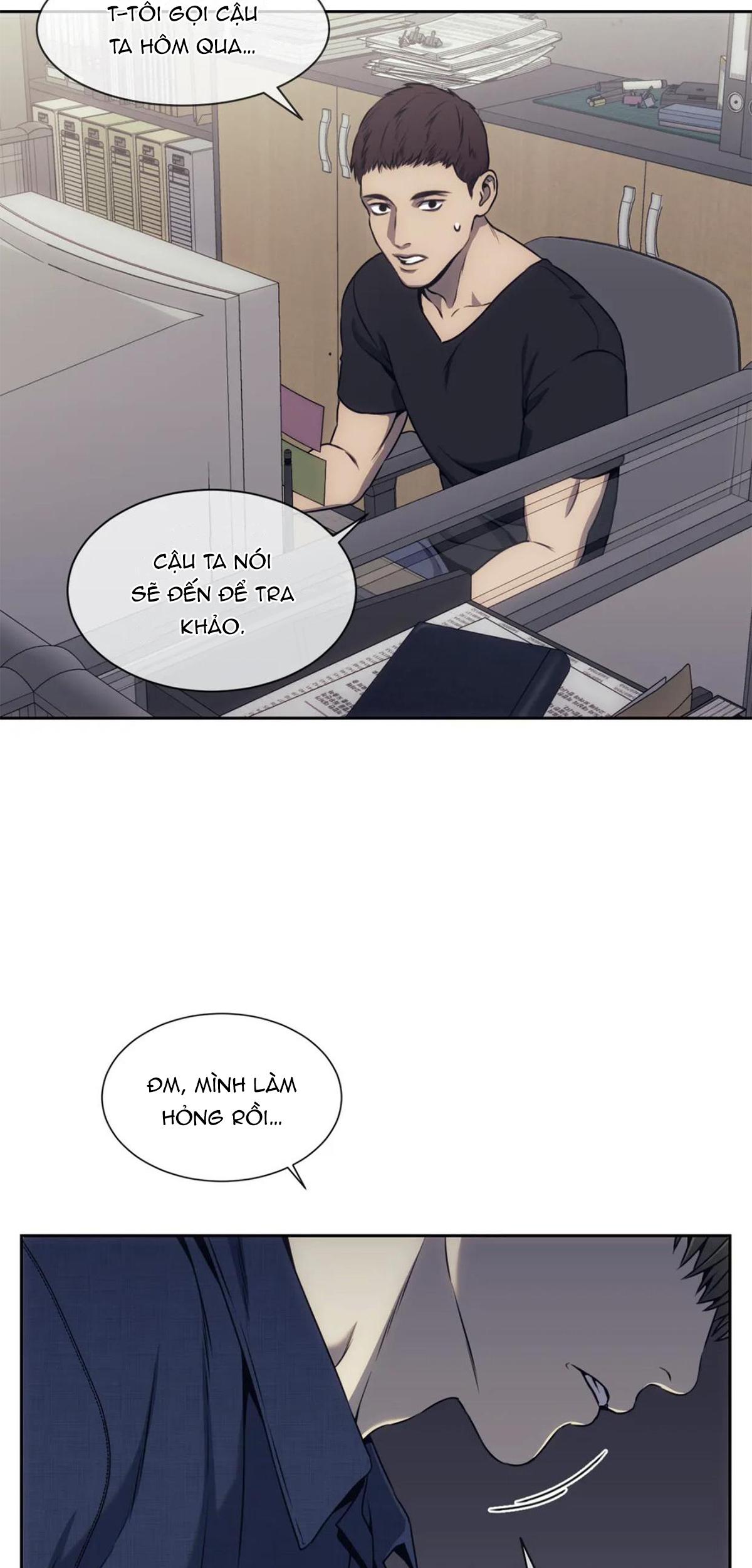 công cuộc báo thù của kẻ yếu thế chapter 37 46