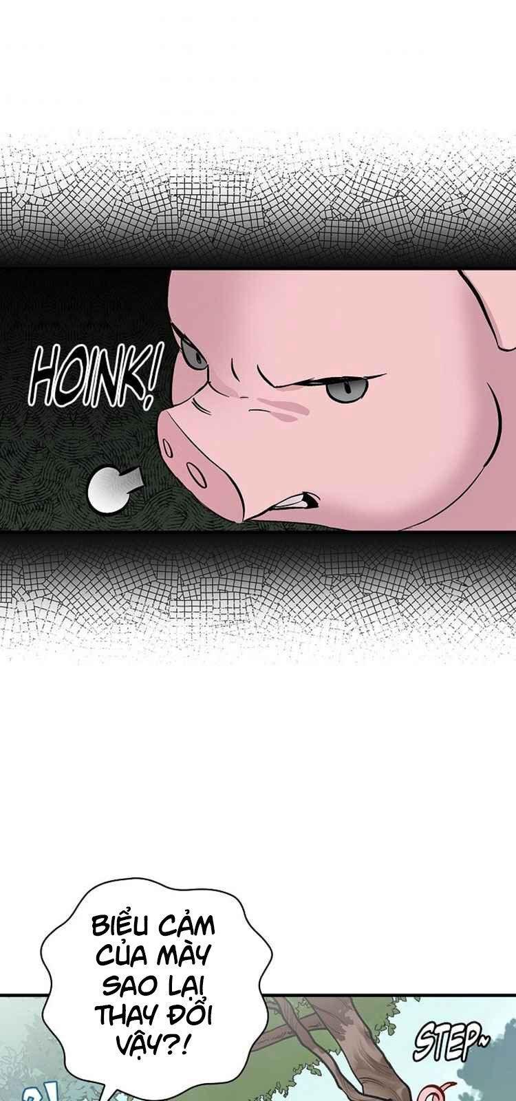 tôi lên cấp chỉ bằng cách ăn chapter 55 57