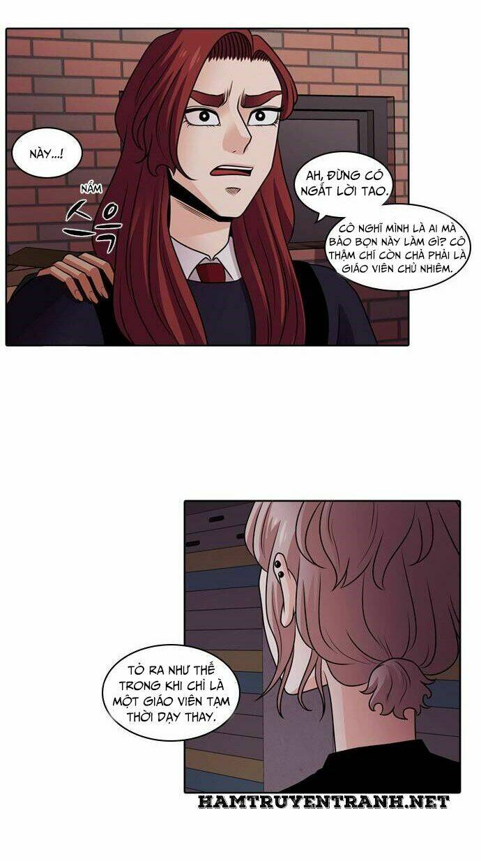 tomorrow - ngày mai chapter 10 18