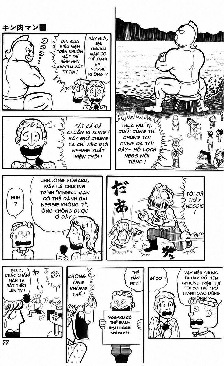 lực sĩ kinnikuman chapter 5 13
