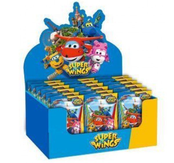 Đồ Chơi Mô Hình SUPERWINGS Nhân Vật Super Wings Tí Hon YW710900A