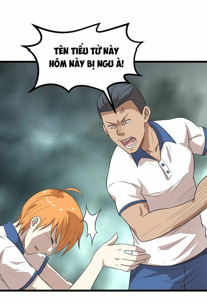 đai ca trở lại tuổi 16 chapter 14 18