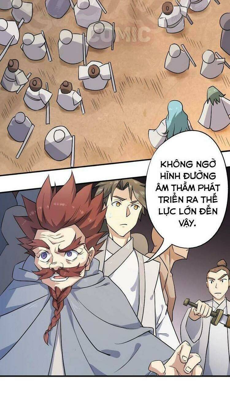 tu la võ thánh chapter 19 16