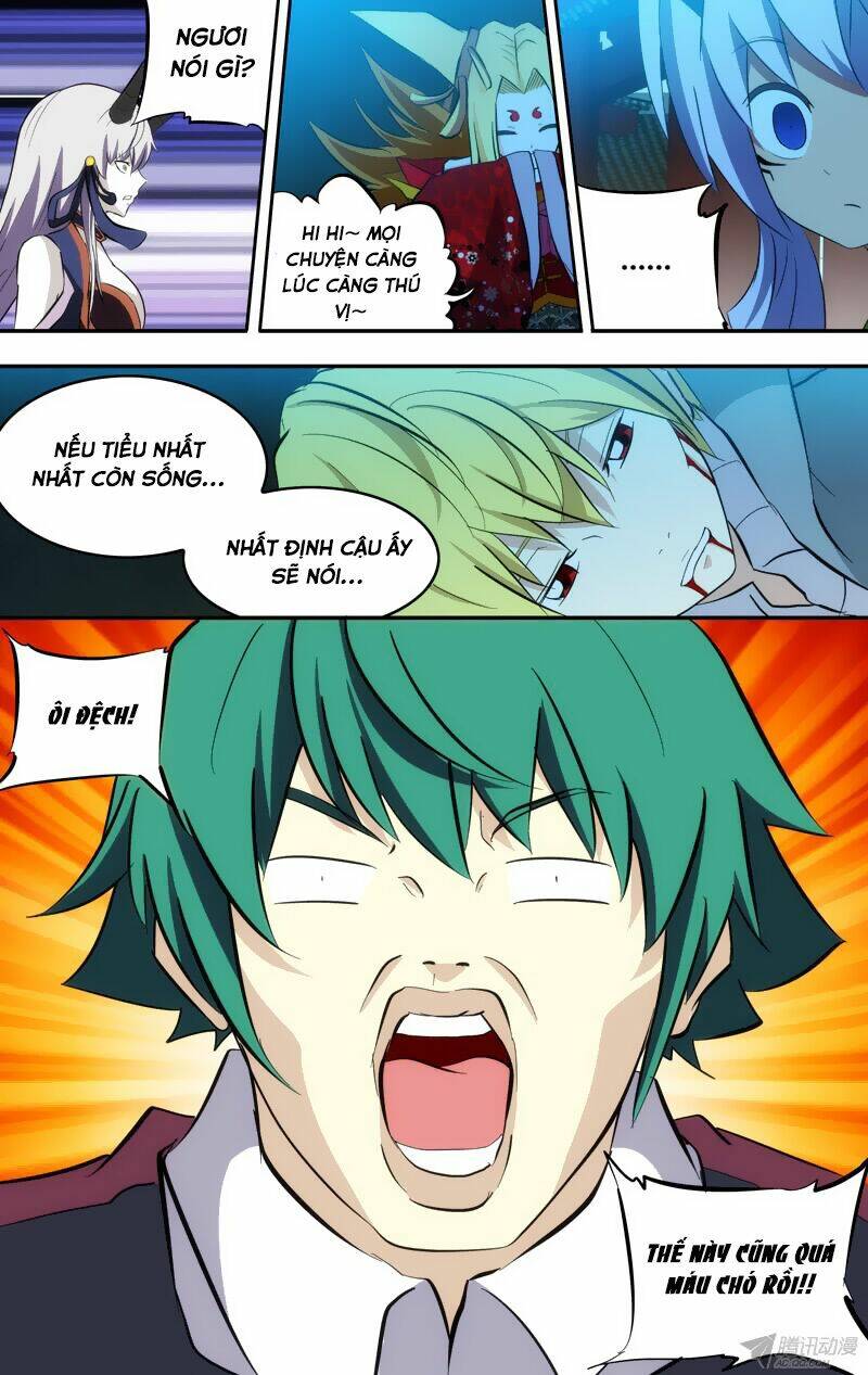 tôi là thằng phế vật chapter 101 10