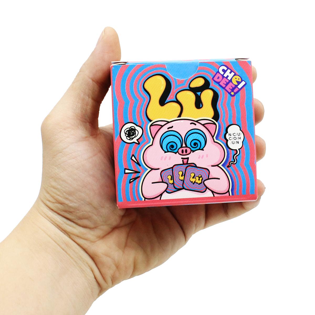 Boardgame Lú Choidee - Giải Đố Ngôn Từ Cực Lú