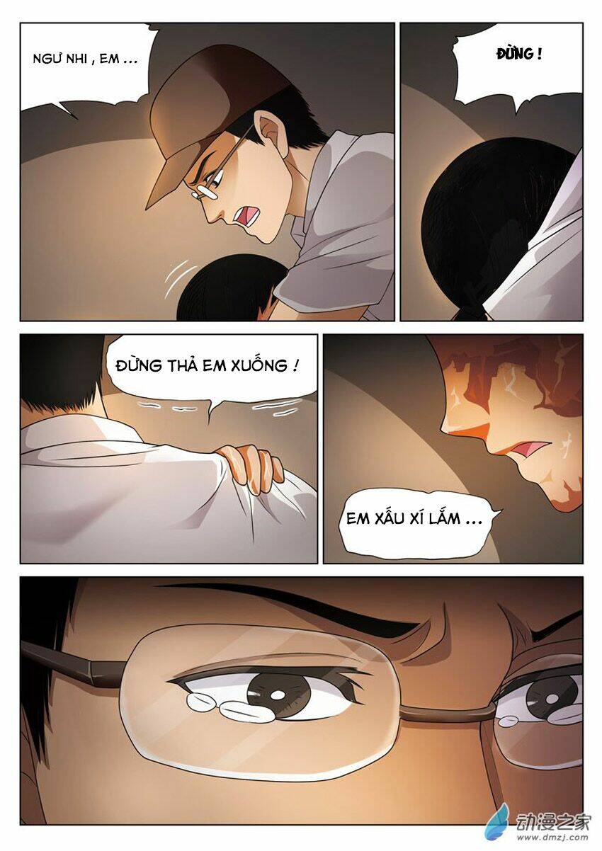 ngụy thủy nghi vân chapter 85 13